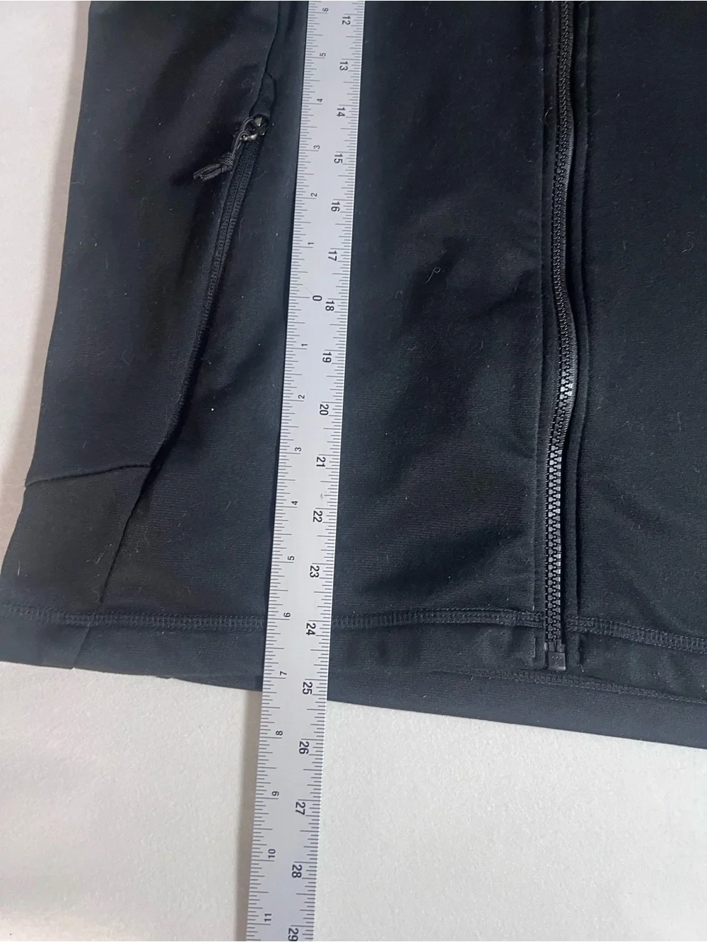 The North Face Men’s Black Softshell Performance Jacket